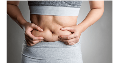 内臓脂肪にもアプローチ