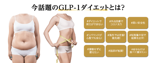 太りにくい・太りやすい