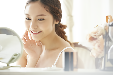 ONLINE　×　美容医療